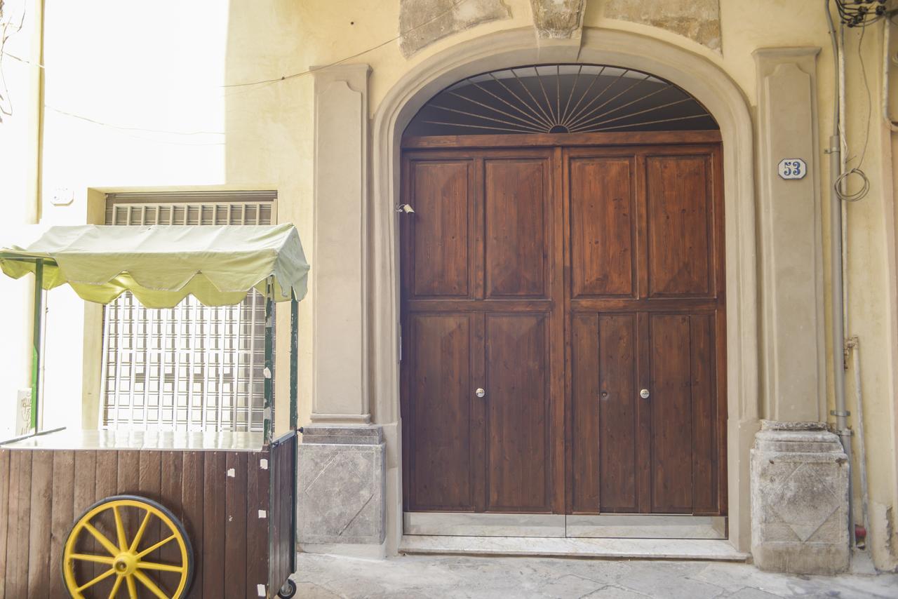 Hotel Marilu Palermo Exterior foto
